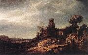 Govert flinck, Landscape